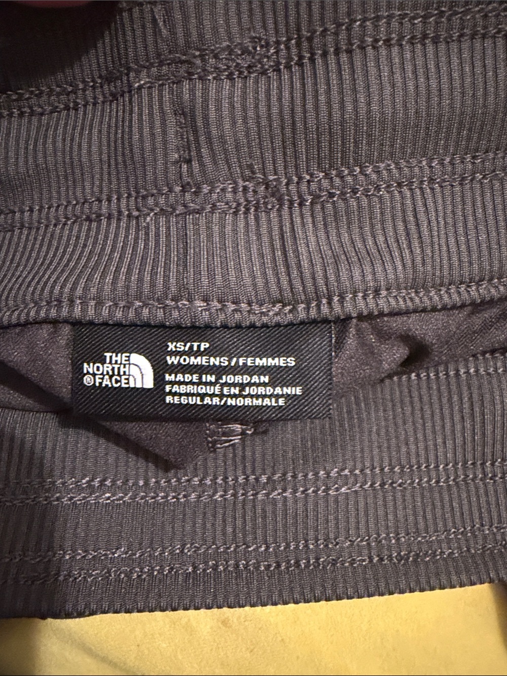 The North Face Women's Aphrodite
Motion Pants In Asphalt Grey - Picture 7 of 7